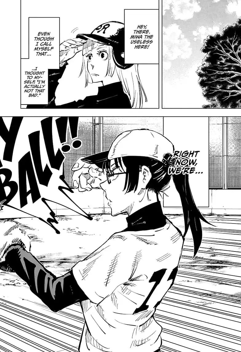 Jujutsu Kaisen Chapter 53 image 18